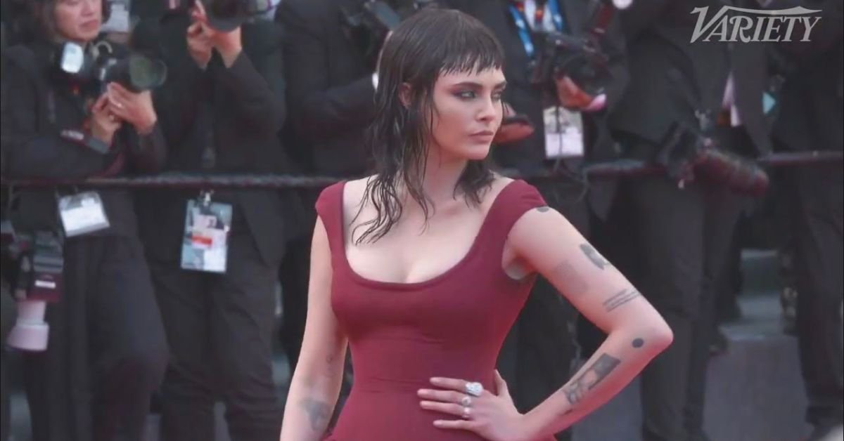 Cara Delevingne Isn’t Bothered by Cannes’ New Dress Code — Here’s Why 3 Cara Delevingne reveals why Cannes new dress code didnt bother her 1