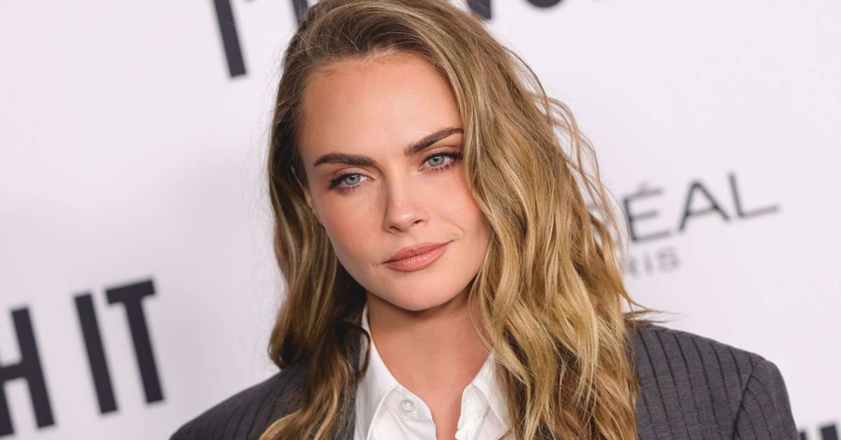 Cara Delevingne Isn’t Bothered by Cannes’ New Dress Code — Here’s Why 2 Cara Delevingne reveals why Cannes new dress code didnt bother her 3