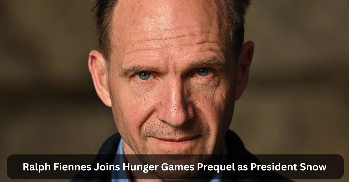 Ralph Fiennes Cast as President Snow in Hunger Games Prequel 'Sunrise on the Reaping' 2 Chicagos First Dust Storm Warning Shocks City May 2025 Weather Alert 4