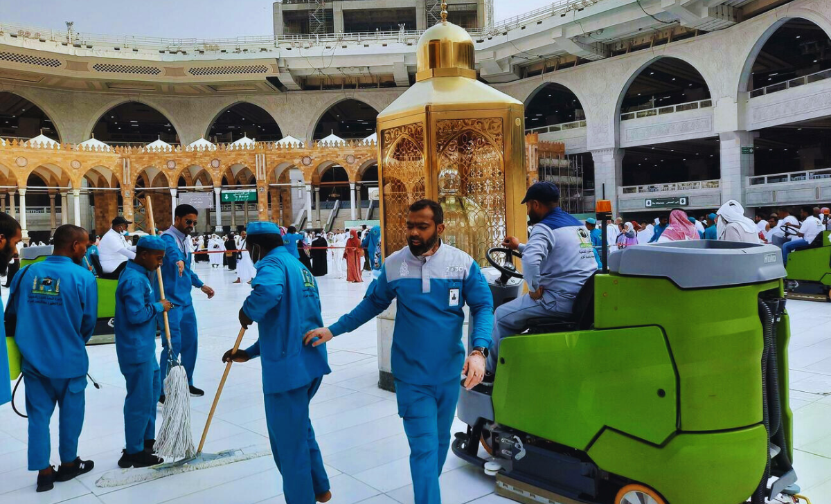 Cleaning Job in Saudi Arabia with Visa Sponsorship 2025: A Complete Guide for Job Seekers 2 Cleaning Job in Saudi Arabia with Visa Sponsorship 2025