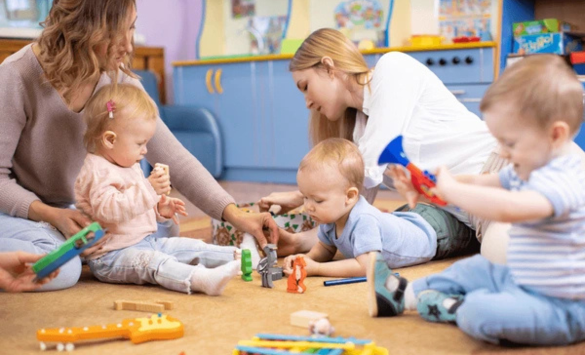 Daycare Jobs in Netherlands with Visa Sponsorship 2025: A Guide to Opportunities and How to Apply 2 Daycare Jobs in Netherlands with Visa Sponsorship 2025