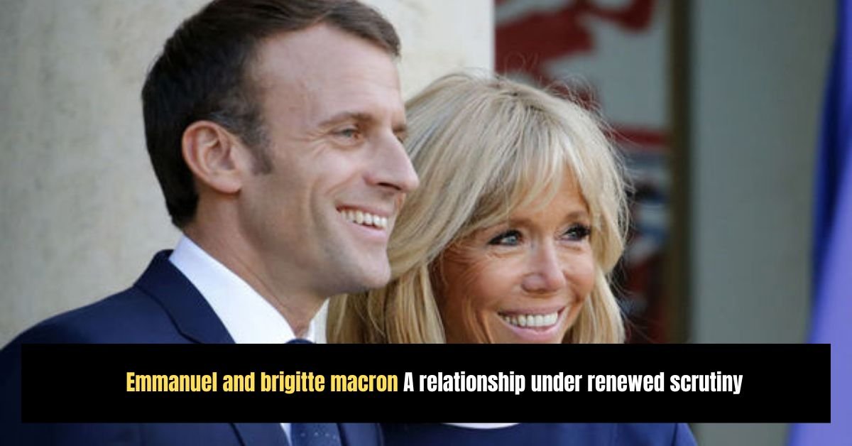 Emmanuel and brigitte macron A relationship under renewed scrutiny 3 Diddys disturbing courtroom revelations applesauce burgers and abuse allegations shock manhattan trial 28