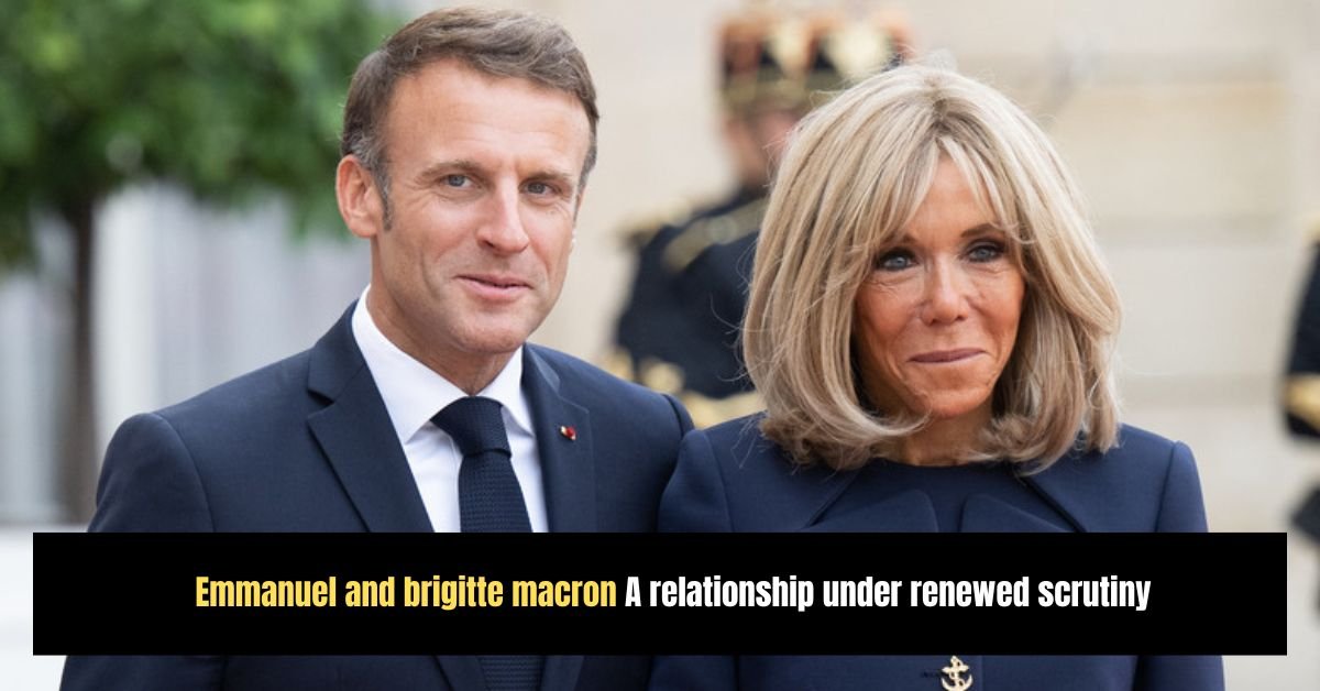 Emmanuel and brigitte macron A relationship under renewed scrutiny 2 Diddys disturbing courtroom revelations applesauce burgers and abuse allegations shock manhattan trial 29