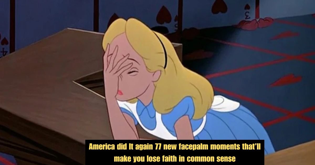 America did It again 77 new facepalm moments that’ll make you lose faith in common sense 3 Diddys disturbing courtroom revelations applesauce burgers and abuse allegations shock manhattan trial 4 1