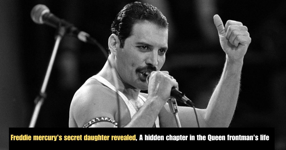 Freddie mercury's secret daughter revealed, A hidden chapter in the Queen frontman's life 2 Diddys disturbing courtroom revelations applesauce burgers and abuse allegations shock manhattan trial 6