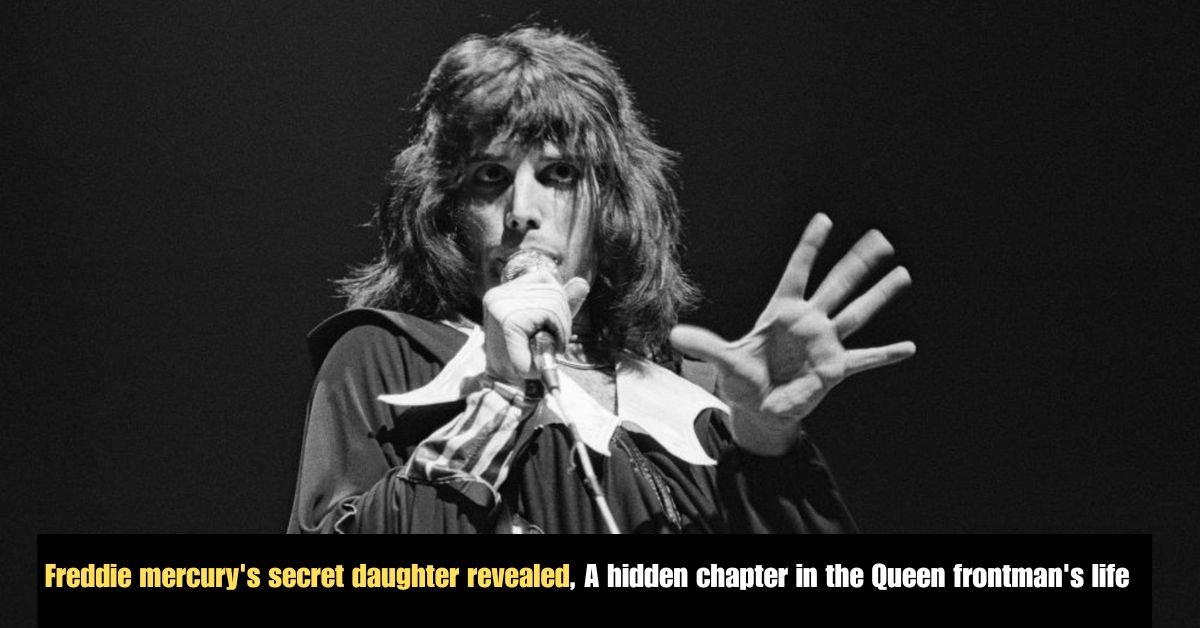 Freddie mercury's secret daughter revealed, A hidden chapter in the Queen frontman's life 3 Diddys disturbing courtroom revelations applesauce burgers and abuse allegations shock manhattan trial 7