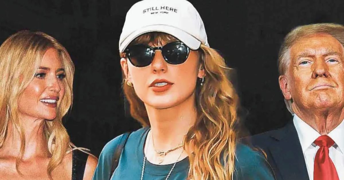 Donald Trump Makes Bold Statement Against Taylor Swift: The Latest Feud Heating Up 2024 Politics 3 Donald Trump makes bold statement against Taylor Swift 2
