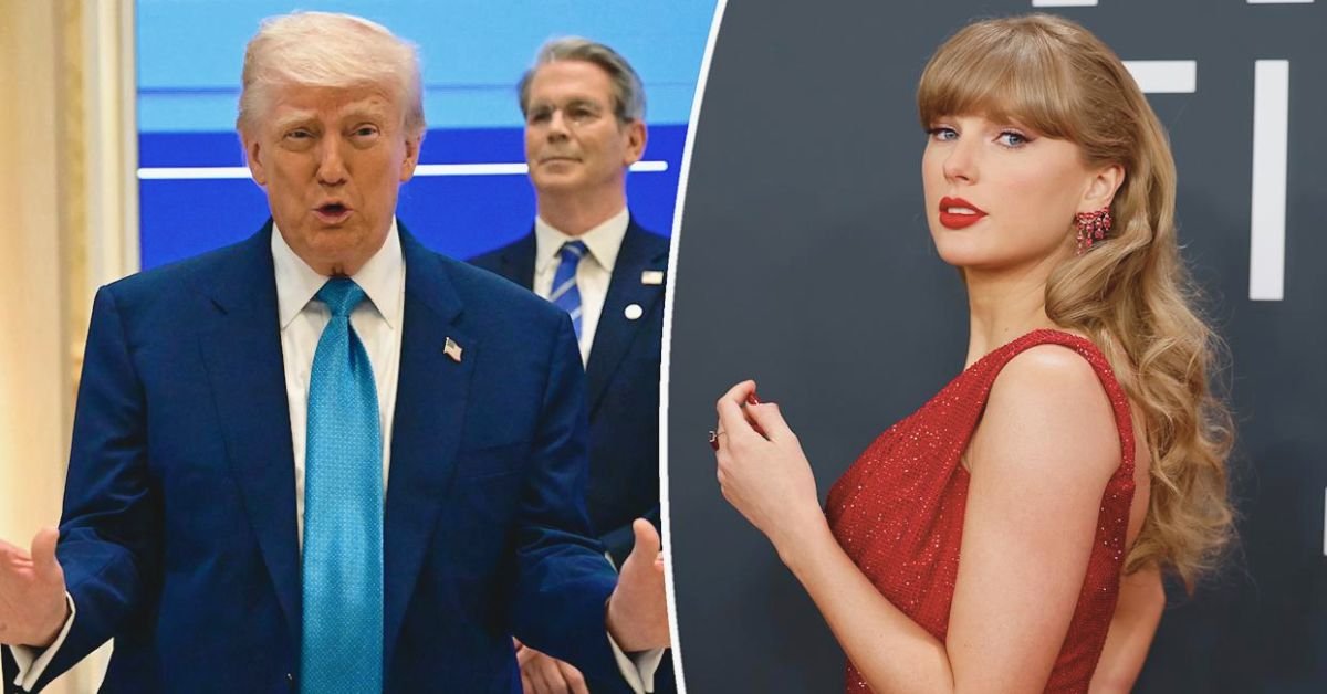 Donald Trump Makes Bold Statement Against Taylor Swift: The Latest Feud Heating Up 2024 Politics 4 Donald Trump makes bold statement against Taylor Swift 3