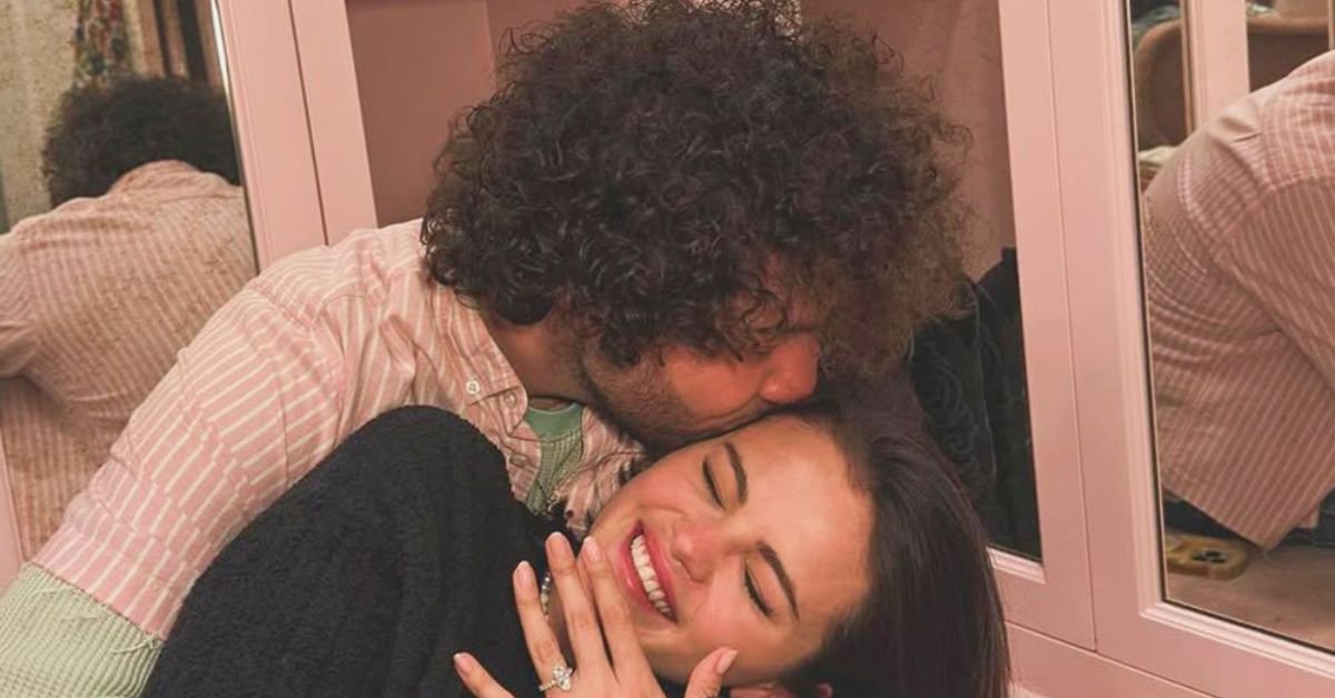 Ed Sheeran Confirms He's Invited to Selena Gomez and Benny Blanco's "Happy Day" 4 Ed Sheeran Confirms Hes Invited to Selena Gomez and Benny Blancos Wedding 2 1