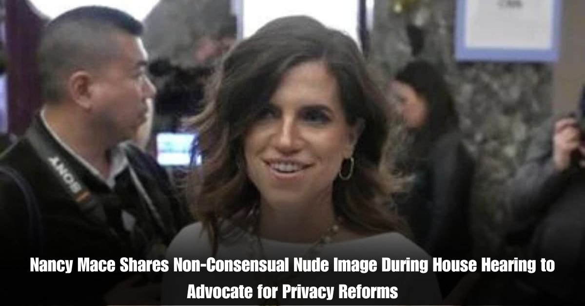 Nancy Mace Shares Non-Consensual Nude Image During House Hearing to Advocate for Privacy Reforms 1 George Wendt Beloved Cheers Actor Dies at 76 10