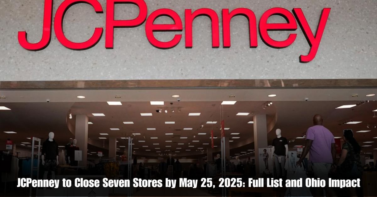 JCPenney to Close Seven Stores by May 25, 2025: Full List and Ohio Impact 2 George Wendt Beloved Cheers Actor Dies at 76 13