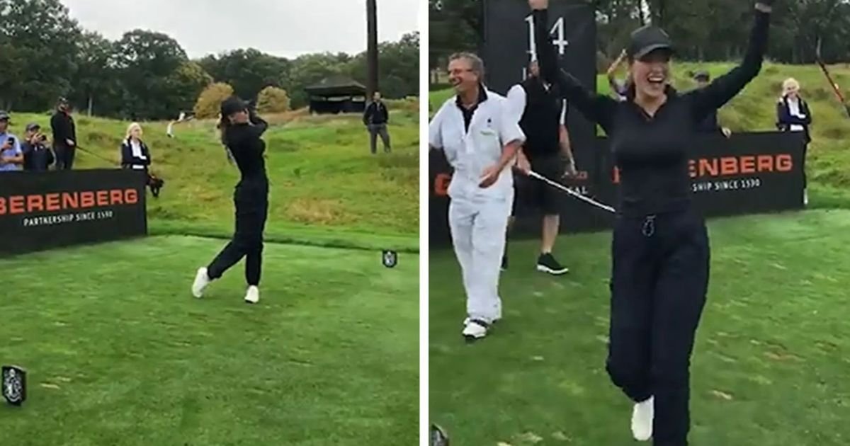 Golf Icon Gary Player Slams Paige Spiranac—What He Said Left Her in Tears 2 Golf Icon Gary Player Slams Paige Spiranac—What He Said Left Her in Tears
