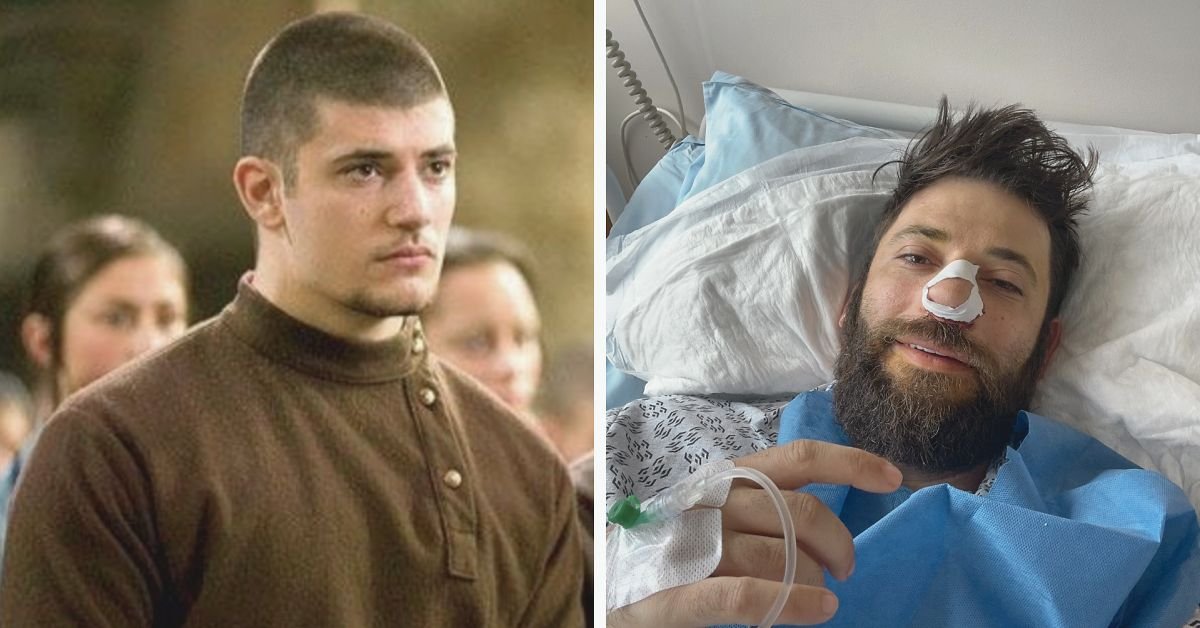 Harry Potter Star Stanislav Yanevski Undergoes Emergency Surgery Amid Health Scare 4 Harry Potters Viktor Krum undergoes emergency surgery amid health scare 2