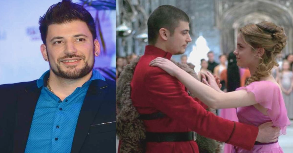 Harry Potter Star Stanislav Yanevski Undergoes Emergency Surgery Amid Health Scare 3 Harry Potters Viktor Krum undergoes emergency surgery amid health scare 3