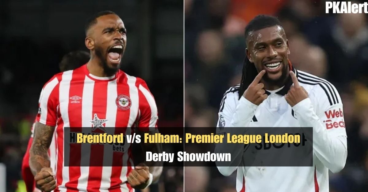 Brentford vs Fulham: Premier League London Derby Showdown 2 Brentford vs Fulham: Premier League London Derby Showdown