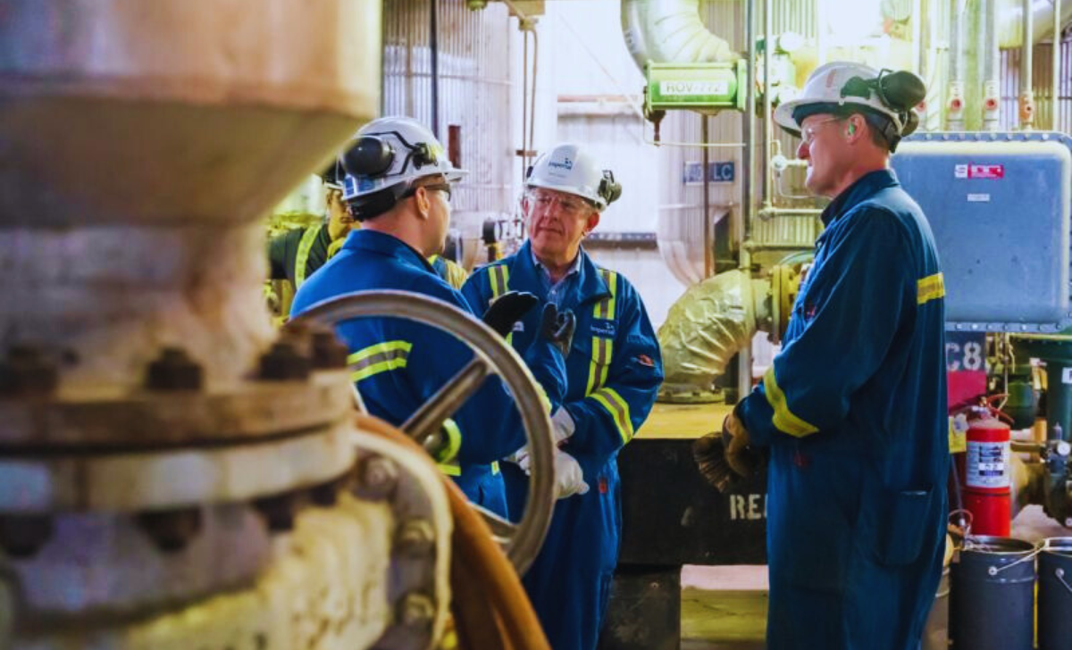 Imperial Oil Job in Canada with Visa Sponsorship 2025: Your Ultimate Guide 2 Imperial Oil Job in Canada with Visa Sponsorship 2025