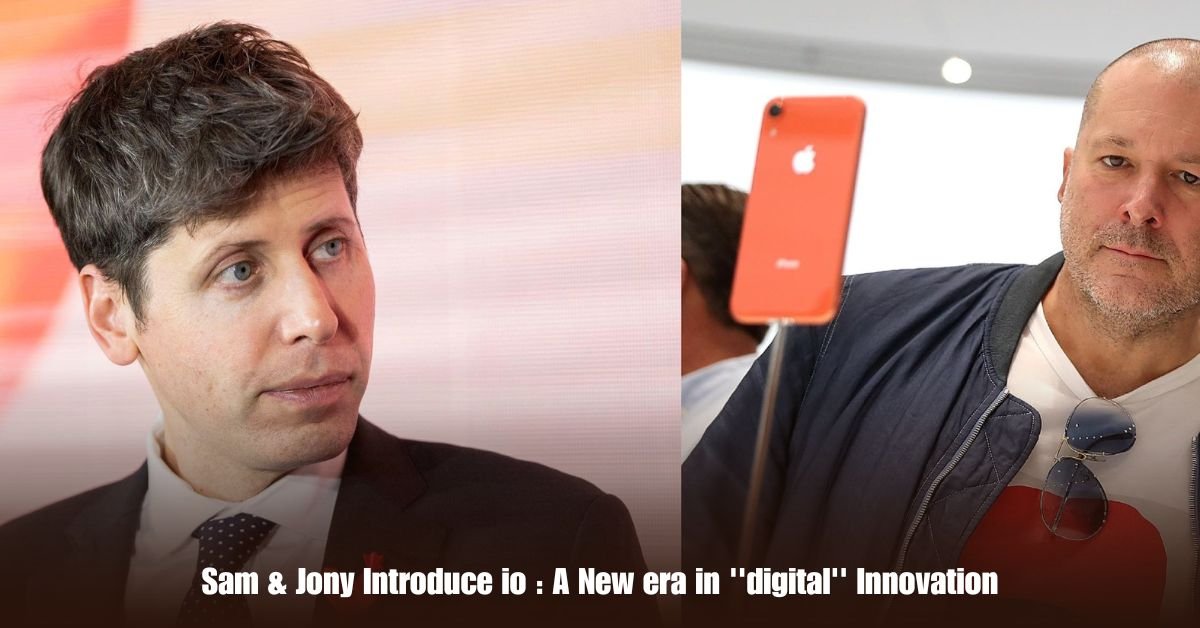 Sam & Jony Introduce io : A New era in ''digital'' Innovation 2 Indianapolis Colts Owner and CEO Jim Irsay Dies at 65 18