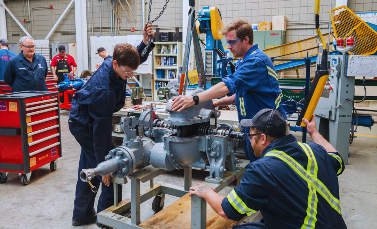 Industrial Mechanic Jobs in Canada with Visa Sponsorship 2025: Your Guide to a Rewarding Career 2 Industrial Mechanic Jobs in Canada with visa sponsorship 2025