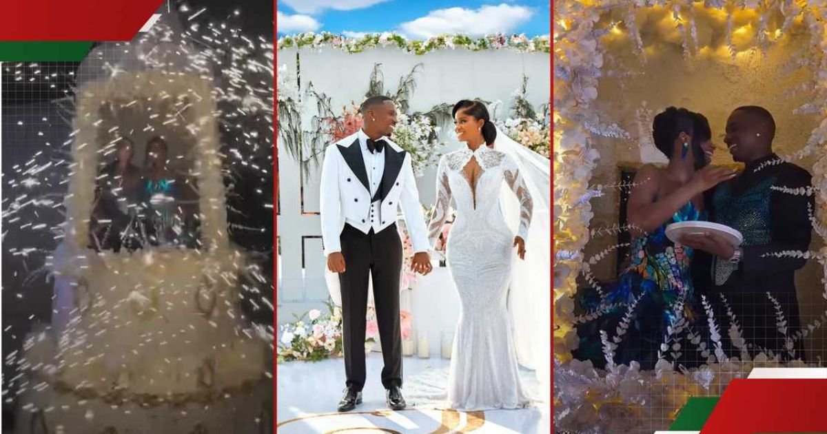 Inside Jux and Priscilla Ojo’s Luxury Wedding — Kenyan Celebrities Steal the Spotlight in Tanzania 3 Inside Jux and Priscilla Ojo’s Luxury Wedding — Kenyan Celebrities Steal the Spotlight in Tanzania