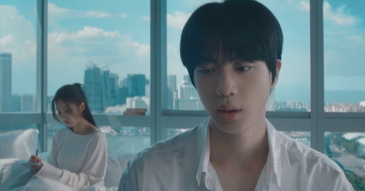 Jin Drops Second Solo Album ‘Echo,’ Ignites Excitement Ahead of BTS Reunion 3 Jin excites fans with second solo album release ahead of BTS reunion 1 1