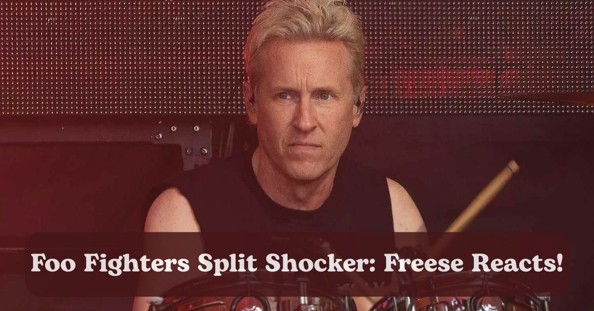 Josh Freese reacts to Foo Fighters firing: “Not angry, just shocked.