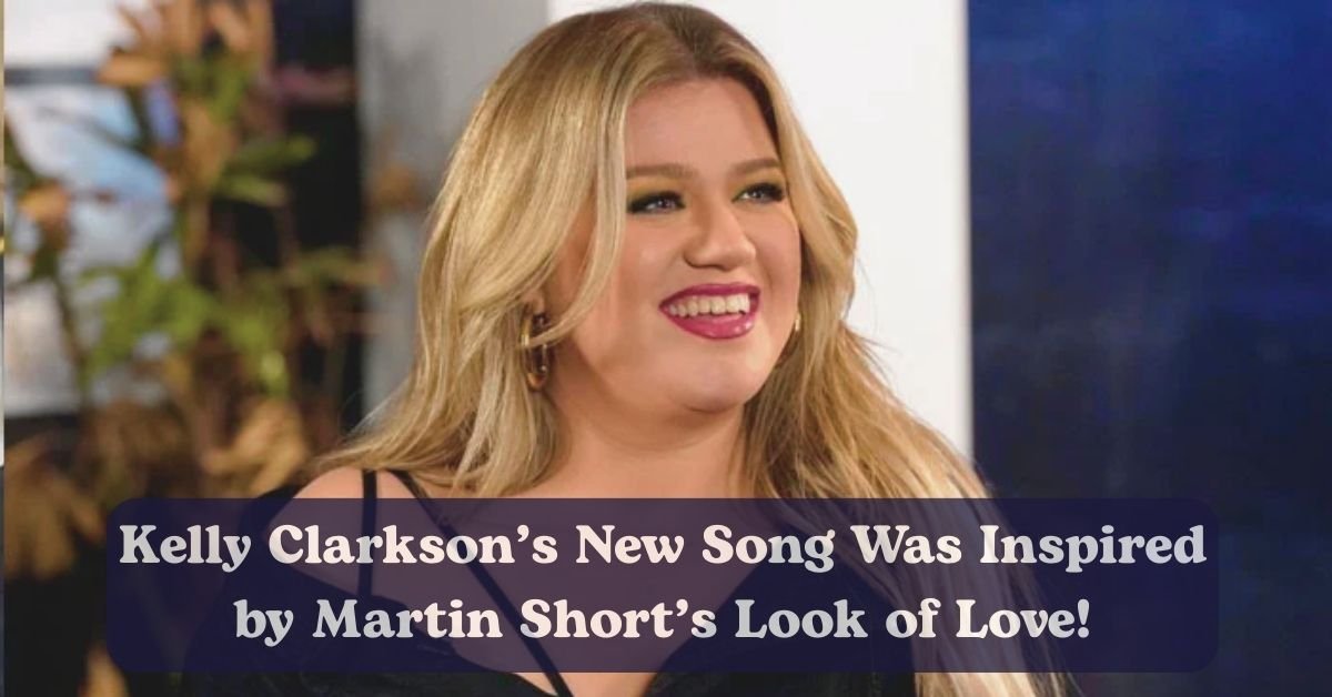 Kelly Clarkson drops “Where Have You Been,” a new 2025 song.