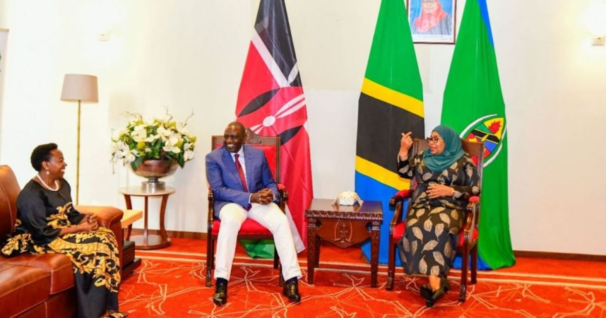 Kenya Tanzania Row: President William Ruto Issues Apology After Deportation Sparks Diplomatic Tensions 3 Kenya Tanzania Row: President William Ruto Issues Apology After Deportation Sparks Diplomatic Tensions
