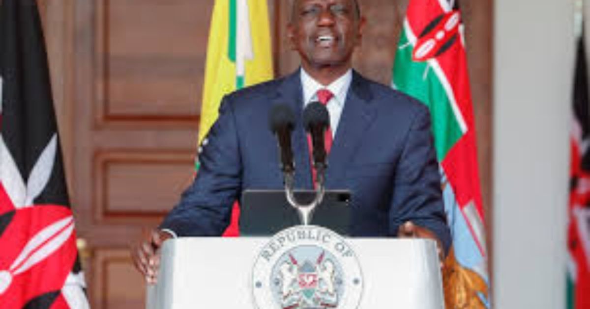 Kenya Tanzania Row: President William Ruto Issues Apology After Deportation Sparks Diplomatic Tensions 2 Kenya Tanzania Row: President William Ruto Issues Apology After Deportation Sparks Diplomatic Tensions