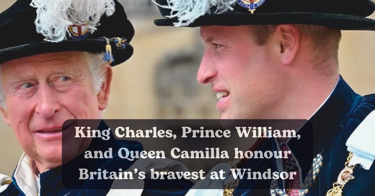 King Charles honours Prince William with a key royal role.