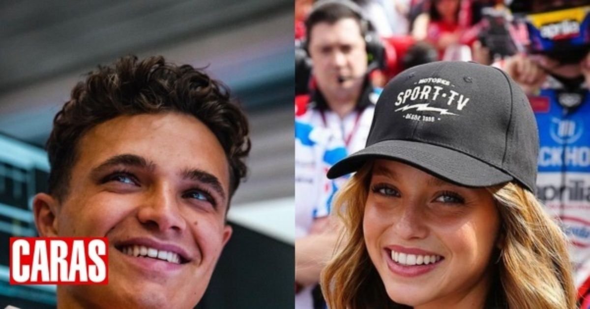Lando Norris Appears to Confirm Relationship with Stunning Model Ex-Girlfriend Margarida Corceiro is BACK ON Eight Months After Split – Emotional Support at Monaco Grand Prix 3 Lando Norris Appears to Confirm Relationship with Stunning Model Ex-Girlfriend Margarida Corceiro is BACK ON Eight Months After Split – Emotional Support at Monaco Grand Prix