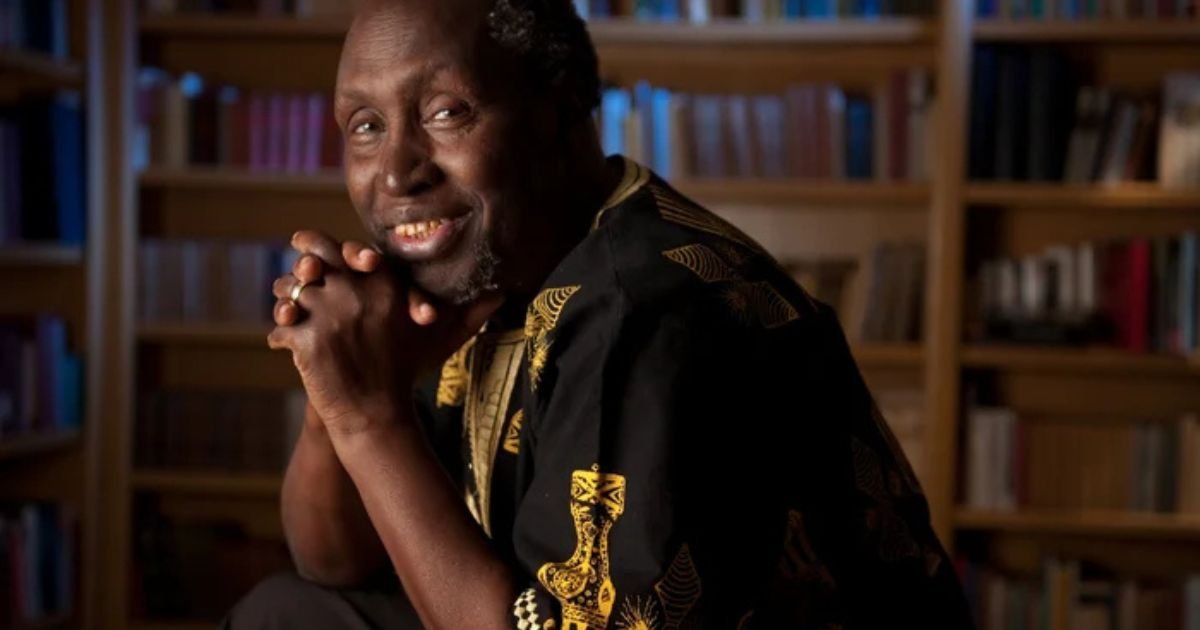 Legendary African Author Ngũgĩ wa Thiong’o Dies at 87 A Legacy of Resistance and Cultural Revival 3 Legendary African Author Ngũgĩ wa Thiong’o Dies at 87 A Legacy of Resistance and Cultural Revival