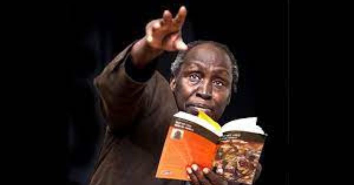 Legendary African Author Ngũgĩ wa Thiong’o Dies at 87 A Legacy of Resistance and Cultural Revival 2 Legendary African Author Ngũgĩ wa Thiong’o Dies at 87 A Legacy of Resistance and Cultural Revival