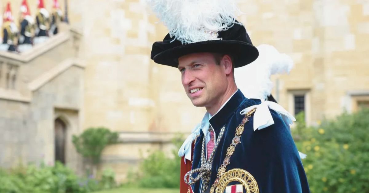 King Charles Honours Prince William with Pivotal Role in Throne Transition 3 Luka Doncic sparks chaos during Kylie Jenner and Timothee Chalamets courtside date 6 2