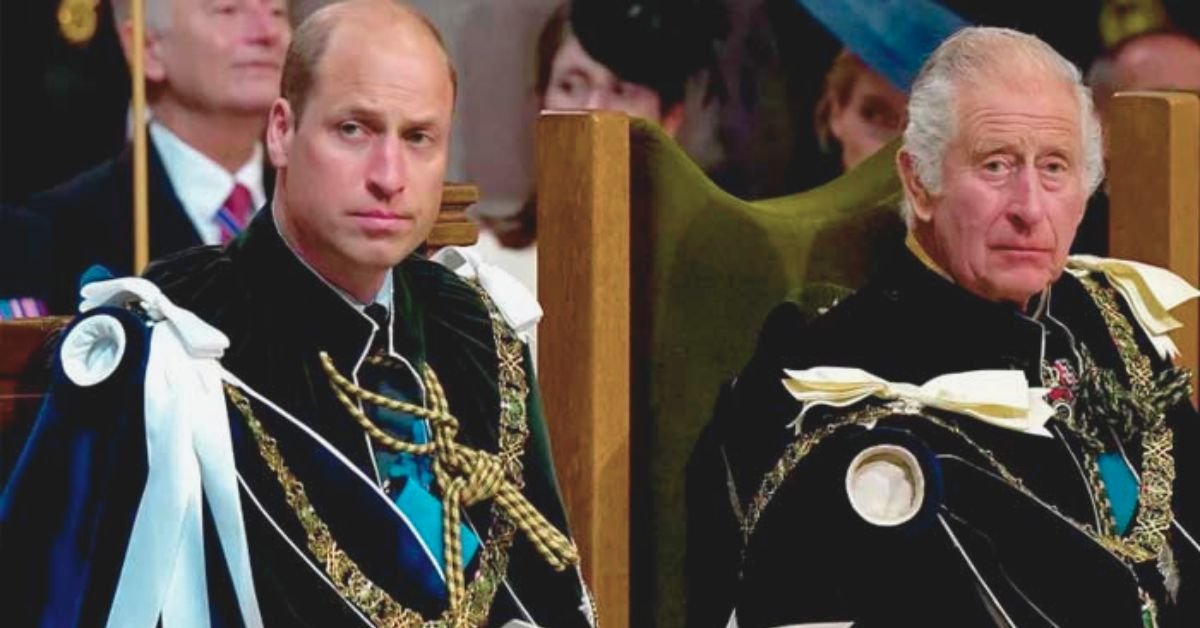 King Charles Honours Prince William with Pivotal Role in Throne Transition 2 Luka Doncic sparks chaos during Kylie Jenner and Timothee Chalamets courtside date 7