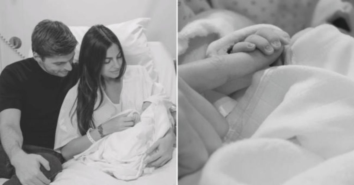 Max and Kelly Welcome Baby Lily: A Joyous New Chapter for the Verstappen-Piquet Family 2 Max and Kelly Welcome Baby Lily 1