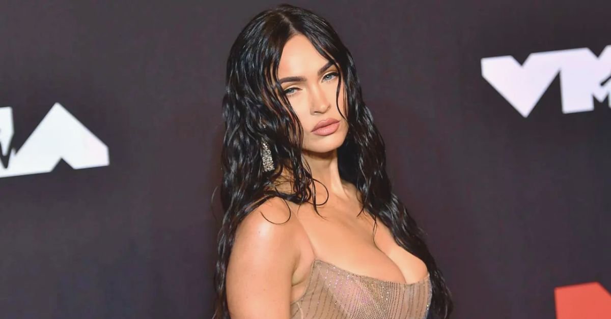 Megan Fox Reveals Surprise Pregnancy at 38 with Machine Gun Kelly: “Women Do Not Have an Expiration Date” 2 Megan Fox reflects on pregnancy with Machine Gun Kelly at 38 Women do not have an expiration date 1