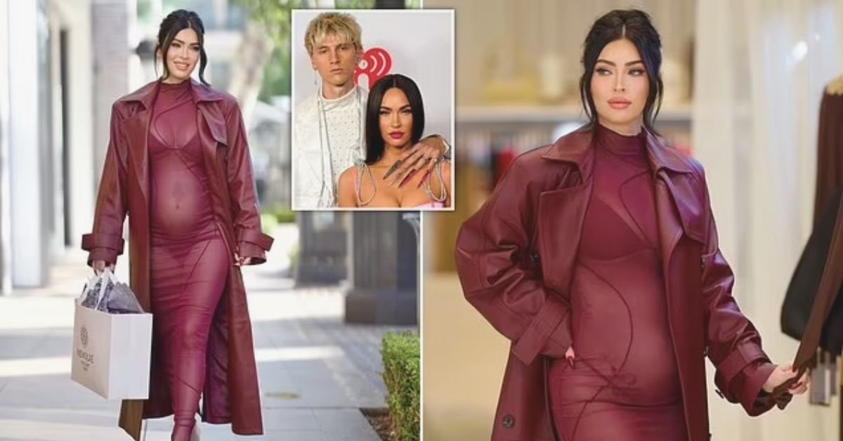 Megan Fox Reveals Surprise Pregnancy at 38 with Machine Gun Kelly: “Women Do Not Have an Expiration Date” 4 Megan Fox reflects on pregnancy with Machine Gun Kelly at 38 Women do not have an expiration date 3