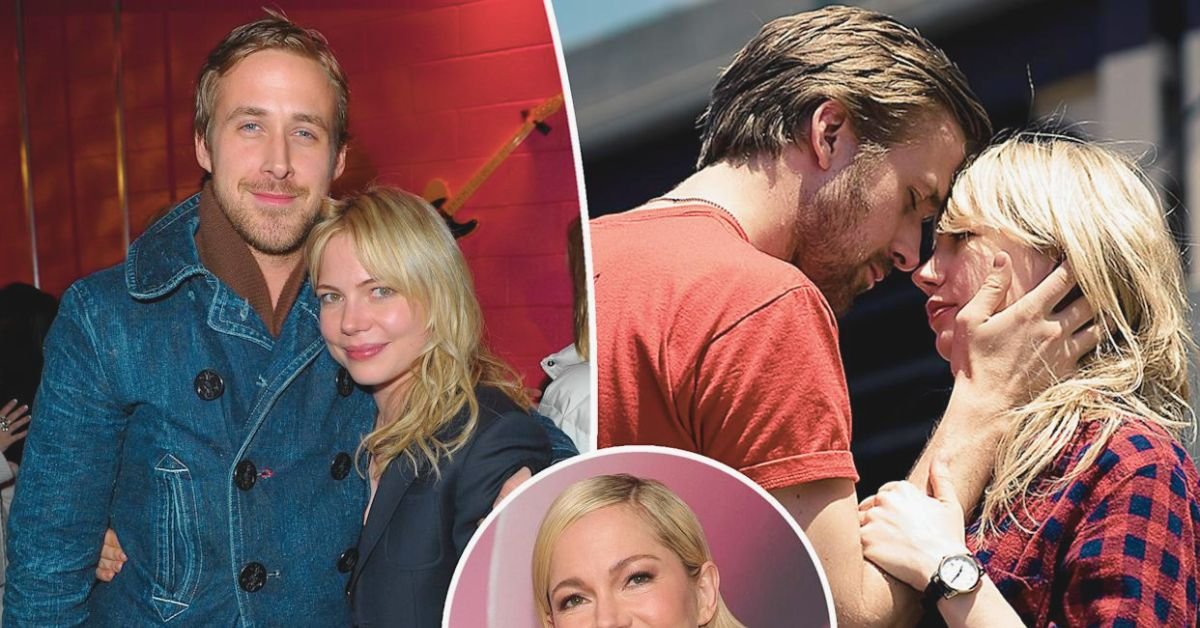 Michelle Williams Says Living With Ryan Gosling During Blue Valentine Was "Horrible" – But There’s More to the Story 2 Michelle Williams Says Living With Ryan Gosling During ‘Blue Valentine Was ‘Horrible 1