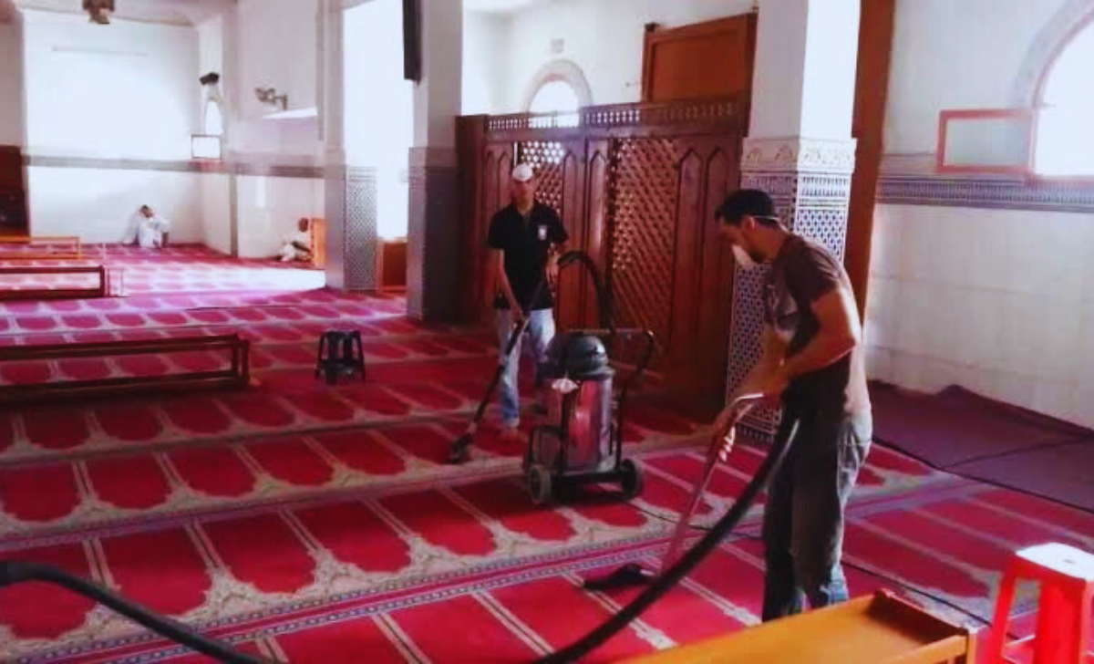 Mosque Cleaner Jobs in Saudi Arabia with Visa Sponsorship 2025 3 Mosque Cleaner Jobs in Saudi Arabia with visa sponsorship 2025