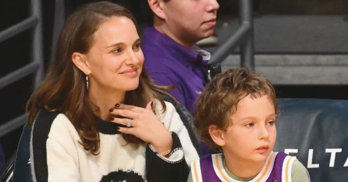 Natalie Portman Reveals Why Her Kids Don’t Watch Her Movies — And Which One She's Finally Letting Them See 5 Natalie Portman Reveals Why Her Kids Dont Watch Her Movies — And Which One Shes Finally Letting Them See 2