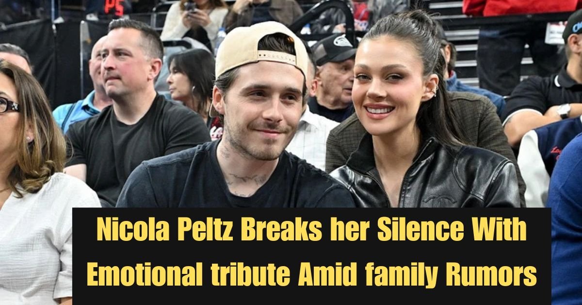 Nicola Peltz Breaks her Silence With Emotional tribute Amid family Rumors 2 Nicola Peltz Breaks her Silence With Emotional tribute Amid family Rumors 2