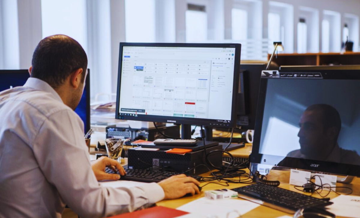 Office Assistant Job in Russia with Visa Sponsorship 2025