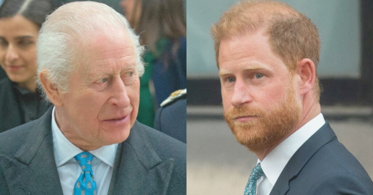 “Enough to Deal With”: Prince Harry’s Latest Remarks Ignite New Chaos Behind Palace Walls 4 Prince Harry stirs chaos behind Palace walls 1