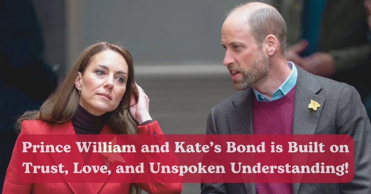 Prince William’s quiet yet touching gesture toward Kate Middleton highlights.