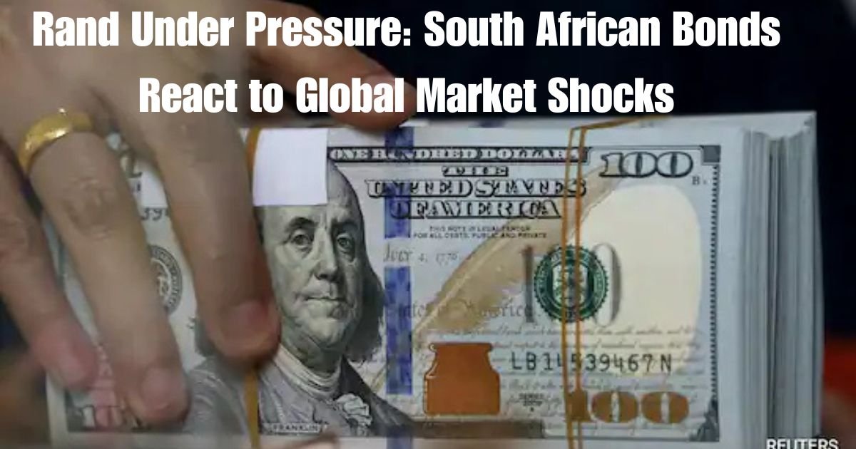 Rand Under Pressure: South African Bonds React to Global Market Shocks