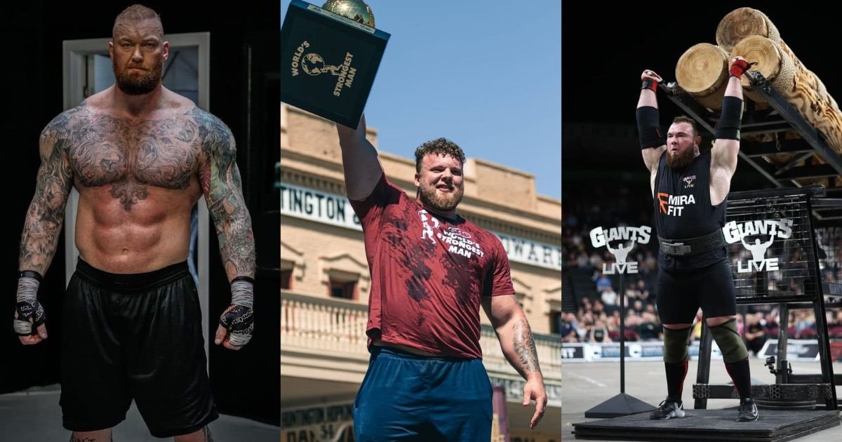 Rayno Nel Breaks Records, Becomes First African World's Strongest Man Champion in 2025 3 Rayno Nel Breaks Records, Becomes First African World's Strongest Man Champion in 2025