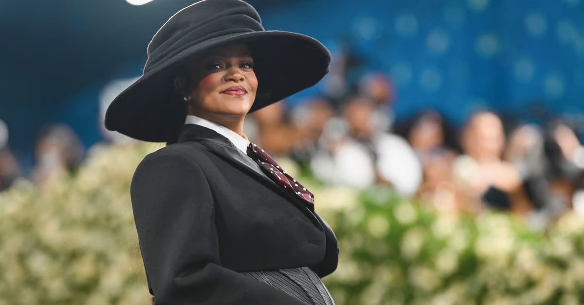 Rihanna ‘Excited’ to Reveal Third Pregnancy at Met Gala 2025: A Star-Studded Surprise for Fashion's Biggest Night 5 Rihanna ‘Excited to Reveal Third Pregnancy at Met Gala 2025 A Star Studded Surprise for Fashions Biggest Night 1