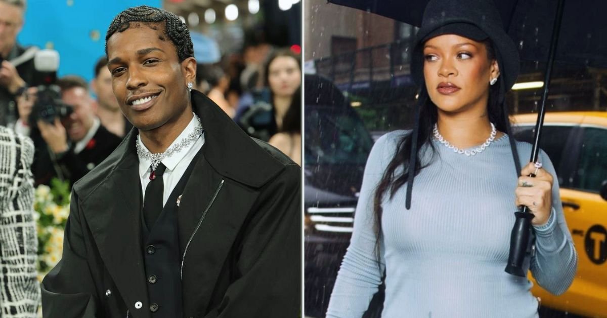 Rihanna ‘Excited’ to Reveal Third Pregnancy at Met Gala 2025: A Star-Studded Surprise for Fashion's Biggest Night 3 Rihanna ‘Excited to Reveal Third Pregnancy at Met Gala 2025 A Star Studded Surprise for Fashions Biggest Night 4