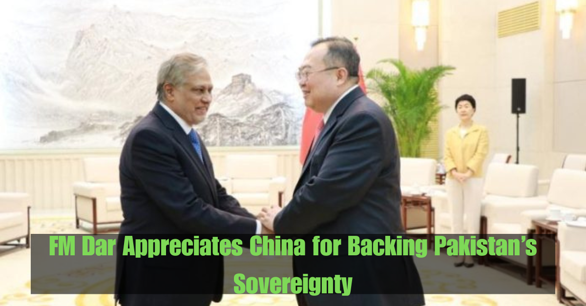 FM Dar Appreciates China for Backing Pakistan’s Sovereignty 2 Rs100 Prize Bond Draw May 2025 See the Top Winners and Full Results from Sialkots 50th Lucky Draw 17