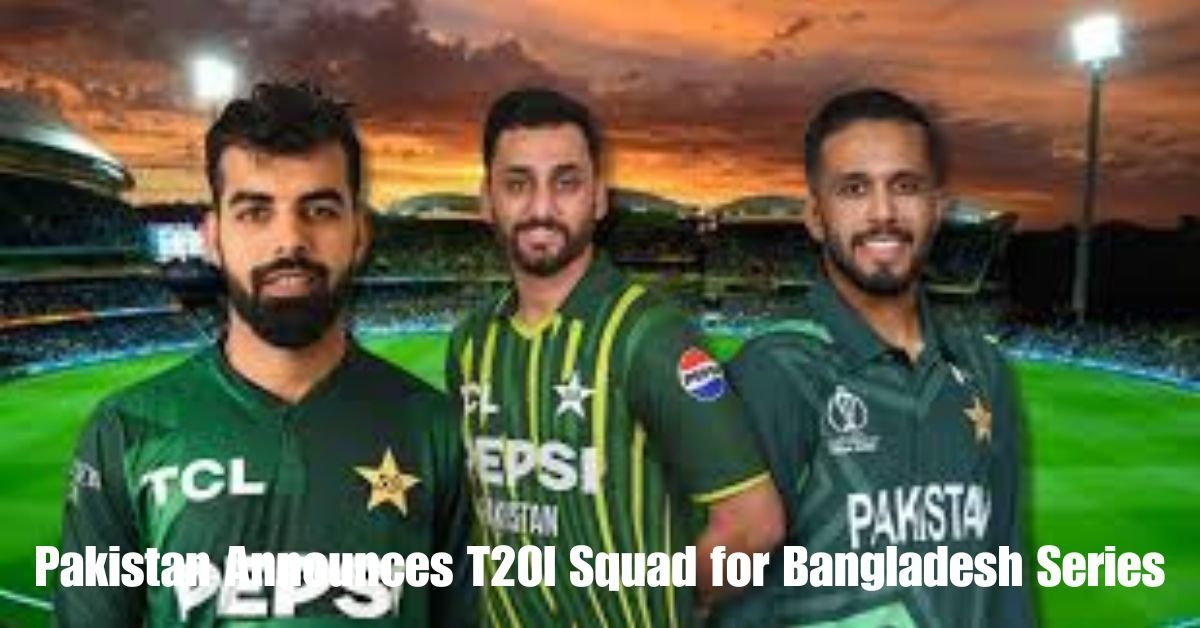 Pakistan Announces T20I Squad for Bangladesh Series 2 Rs100 Prize Bond Draw May 2025 See the Top Winners and Full Results from Sialkots 50th Lucky Draw 2